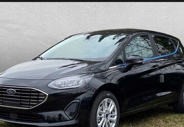 Ford Fiesta 4.600 km 19.750 &euro; Regensburg 93059