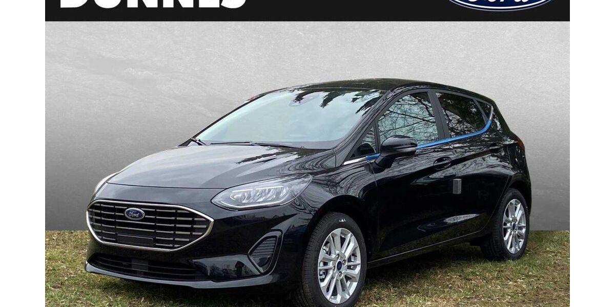 Ford Fiesta 4.600 km 19.750 &euro; Regensburg 93059