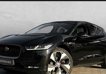 Jaguar I-Pace 50.500 km 43.790 &euro; Regensburg 93059