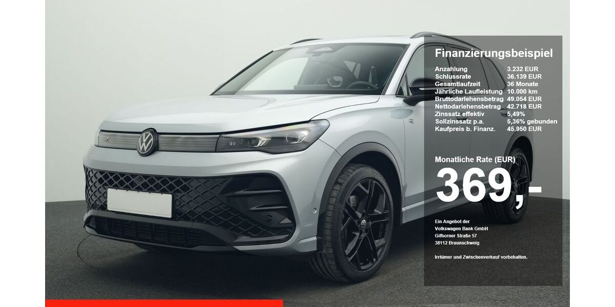 VW Tiguan 20.790 km 45.950 &euro; Regensburg 93055