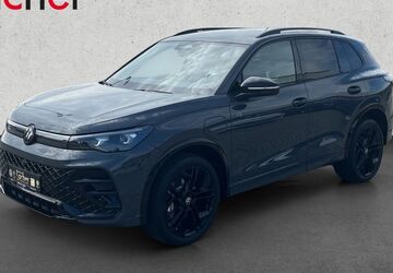 VW Tiguan 19.000 km 48.290 &euro; Nittenau 93149