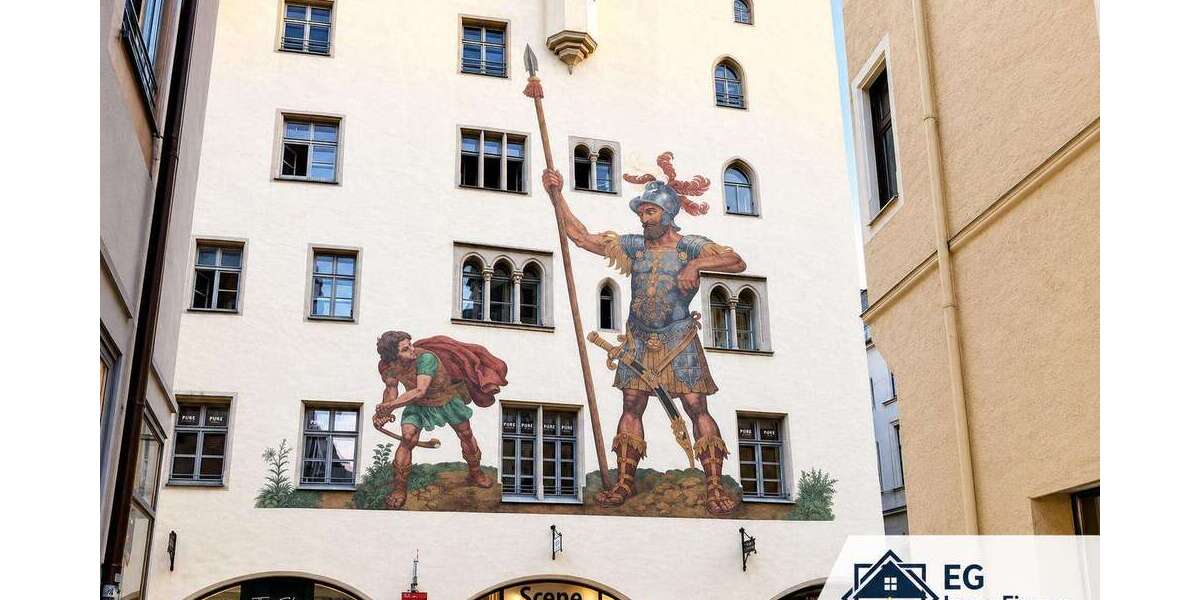Etagenwohnung Regensburg Kumpfmühl - 3 Zimmer, 92 m&sup2;, 1.250&euro; | Angebot:26748778