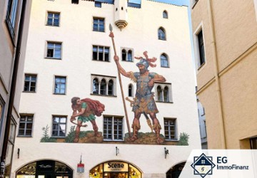 Wohnung Regensburg Kumpfmühl - 3 Zimmer, 92 m&sup2;, 1.250&euro; | Angebot:26748778