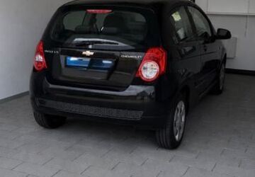 Chevrolet Aveo 79.000 km 2.990 &euro; Regenstauf 93128