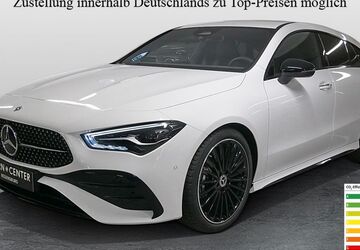 Mercedes-Benz CLA 180 3.000 km 35.800 &euro; Regensburg 93053