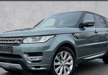 Land Rover Range Rover Sport 158.000 km 24.990 &euro; Regensburg 93059
