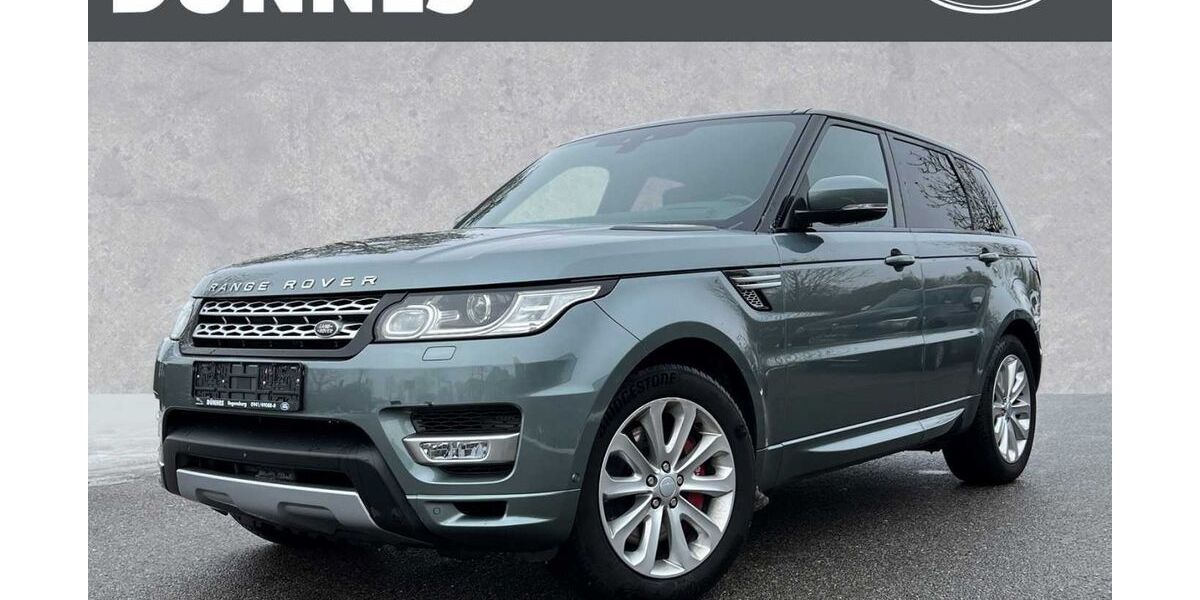 Land Rover Range Rover Sport 158.000 km 24.990 &euro; Regensburg 93059