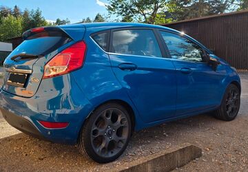 Ford Fiesta 172.000 km 4.999 &euro; Maxhütte-Haidhof 93142