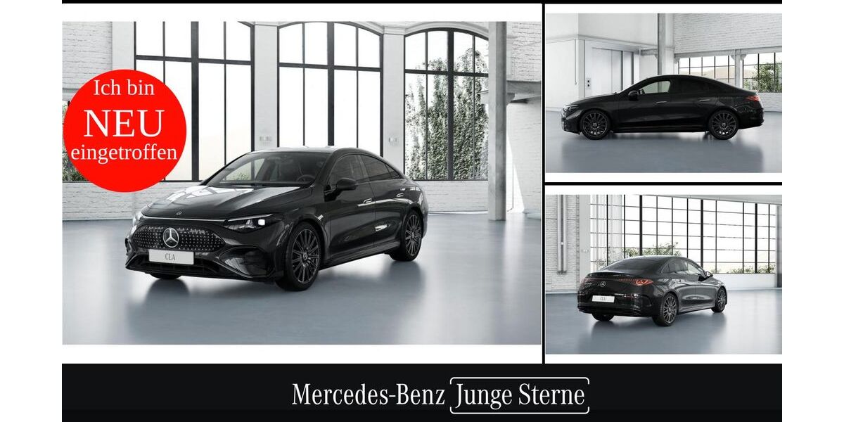 Mercedes-Benz CLA 250 15.616 km 51.690 &euro; Regensburg 93053