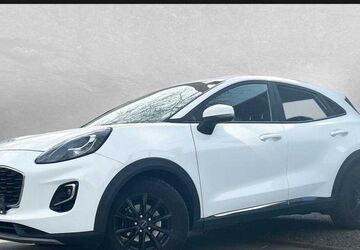 Ford Puma 45.000 km 15.215 &euro; Regensburg 93059