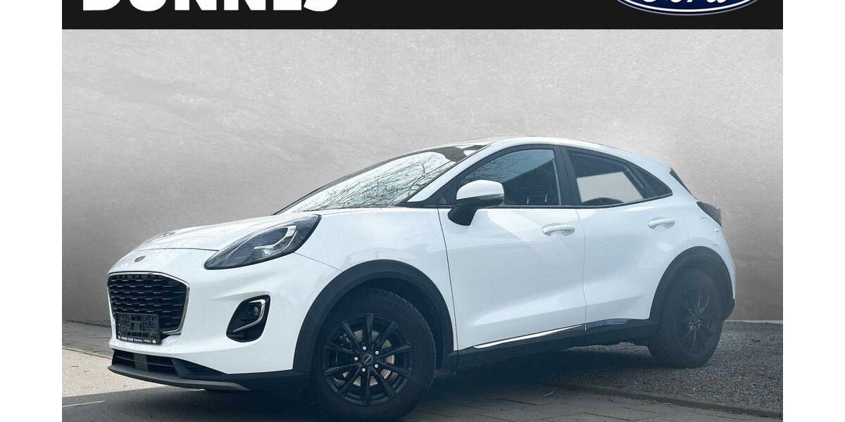 Ford Puma 45.000 km 15.215 &euro; Regensburg 93059