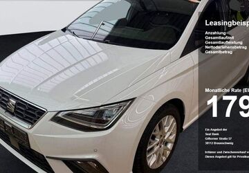 Seat Ibiza 22.245 km 21.950 &euro; Regensburg 93055