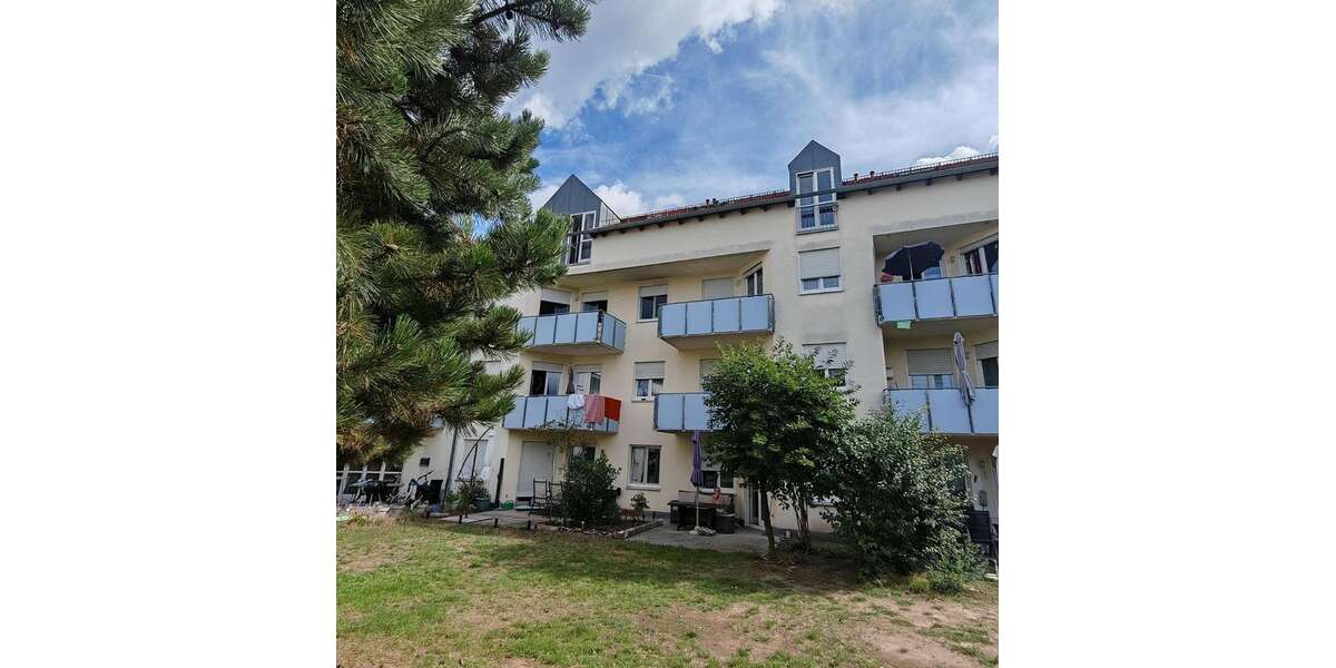Etagenwohnung Nittenau - 3 Zimmer, 69 m&sup2;, 590&euro; | Angebot:27385440