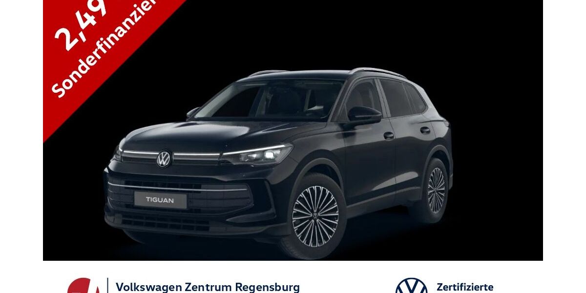 VW Tiguan 14.600 km 30.870 &euro; Regensburg 93053