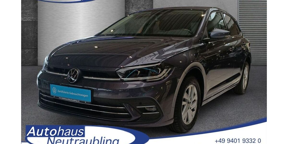 VW Polo 18.100 km 21.990 &euro; Neutraubling 93073