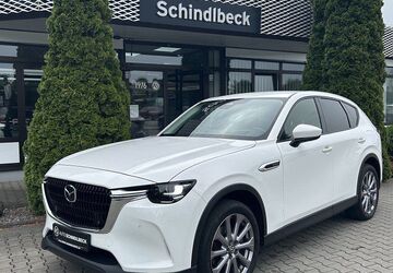 Mazda CX-60 52.649 km 31.990 &euro; Regensburg 93055