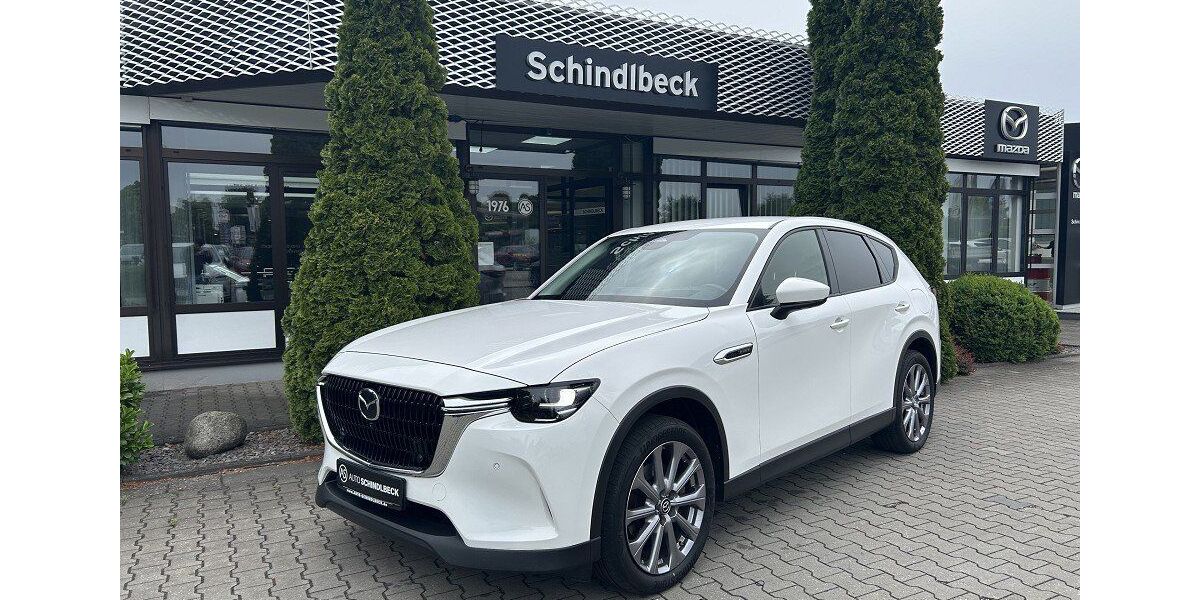 Mazda CX-60 52.649 km 31.990 &euro; Regensburg 93055