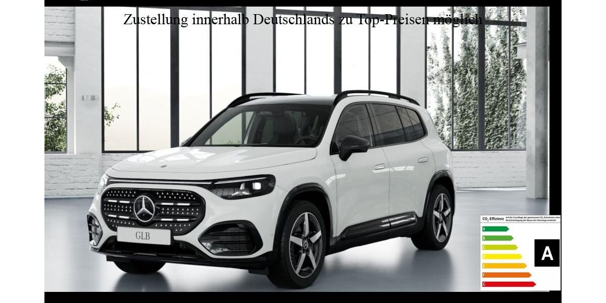 Mercedes-Benz GLB 250 3.000 km 57.833 &euro; Regensburg 93053