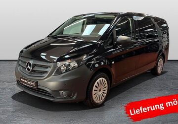 Mercedes-Benz Vito 53.400 km 43.900 &euro; Regensburg 93053