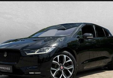 Jaguar I-Pace 34.100 km 37.190 &euro; Regensburg 93059