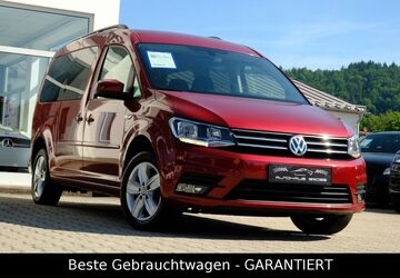 VW Caddy Maxi 144.400 km 17.499 &euro; Wörth a.d. Donau, bei Regensburg 93086