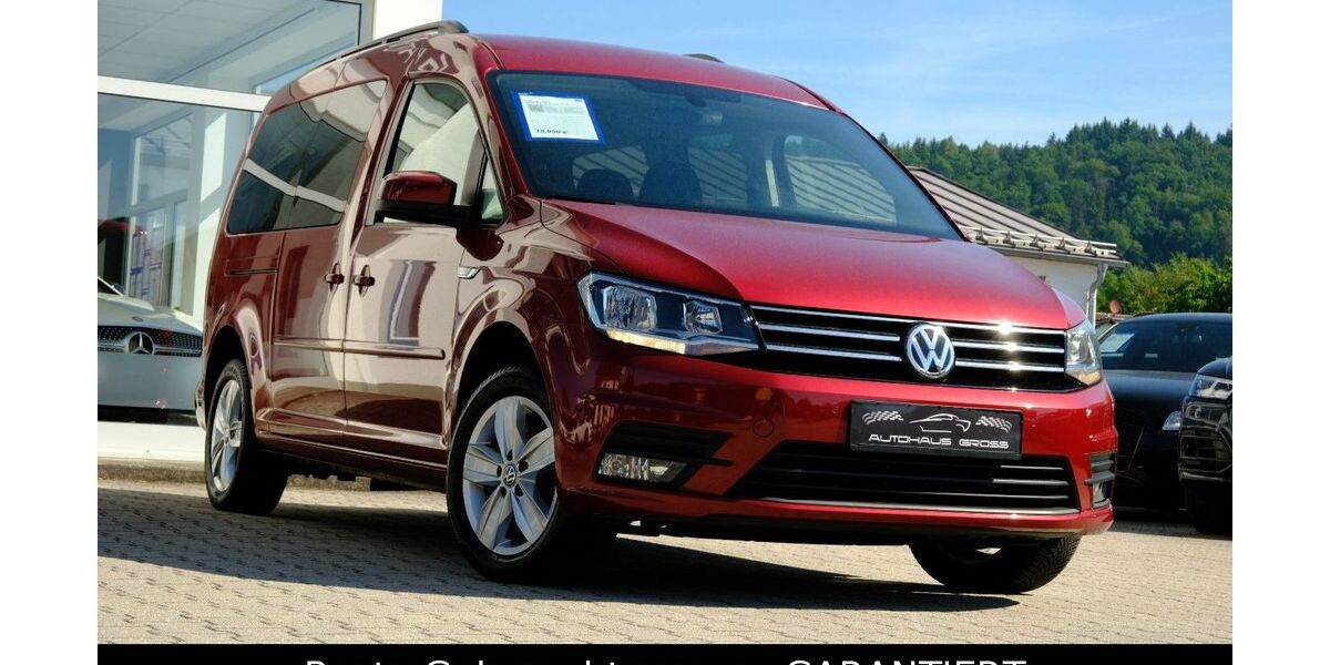 VW Caddy Maxi 144.400 km 17.499 &euro; Wörth a.d. Donau, bei Regensburg 93086