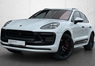 Porsche Macan 60.000 km 78.900 &euro; Regensburg 93055