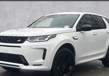 Land Rover Discovery Sport 1.550 km 47.995 &euro; Regensburg 93059
