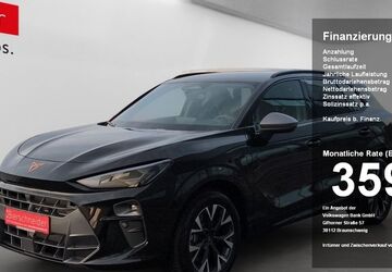 Cupra Terramar 1.100 km 41.390 &euro; Regensburg 93055