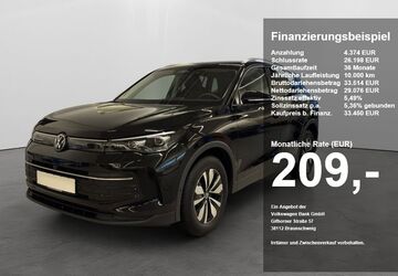 VW Tiguan 25.480 km 33.450 &euro; Regensburg 93055