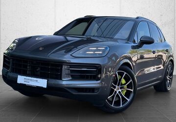 Porsche Cayenne 26.900 km 102.900 &euro; Regensburg 93055