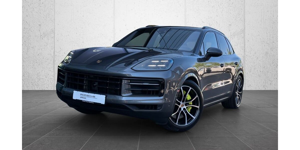 Porsche Cayenne 26.900 km 102.900 &euro; Regensburg 93055