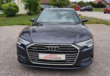 Audi A6 109.000 km 29.700 &euro; Regensburg 93055