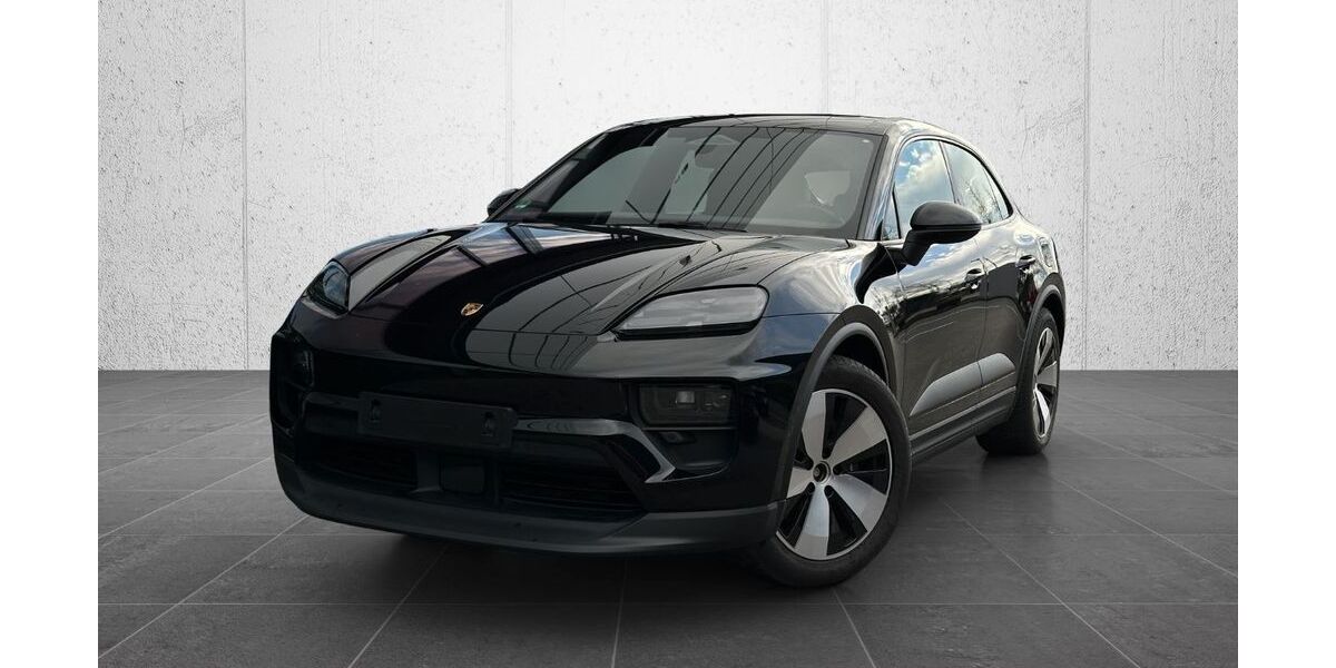 Porsche Macan 20.800 km 72.900 &euro; Regensburg 93055