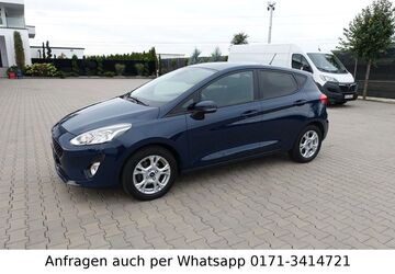 Ford Fiesta 173.100 km 5.950 &euro; Abensberg 93326