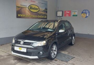 VW Polo 61.585 km 9.990 &euro; Sarching 93092