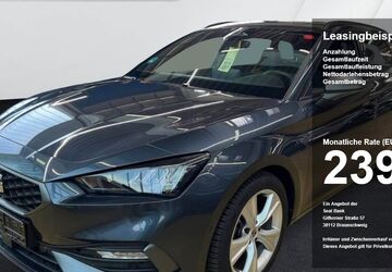 Seat Leon 17.975 km 28.459 &euro; Regensburg 93055