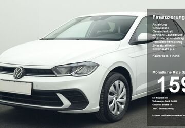 VW Polo 16.180 km 19.750 &euro; Regensburg 93055