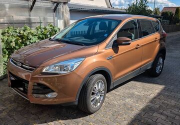 Ford Kuga 96.000 km 9.990 &euro; Regensburg 93057
