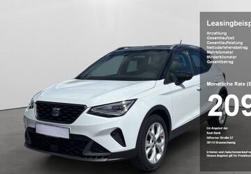 Seat Arona 23.404 km 22.350 &euro; Regensburg 93055