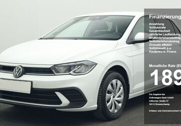VW Polo 17.495 km 20.290 &euro; Regensburg 93055