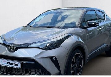 Toyota C-HR 50.360 km 23.780 &euro; Regensburg 93055