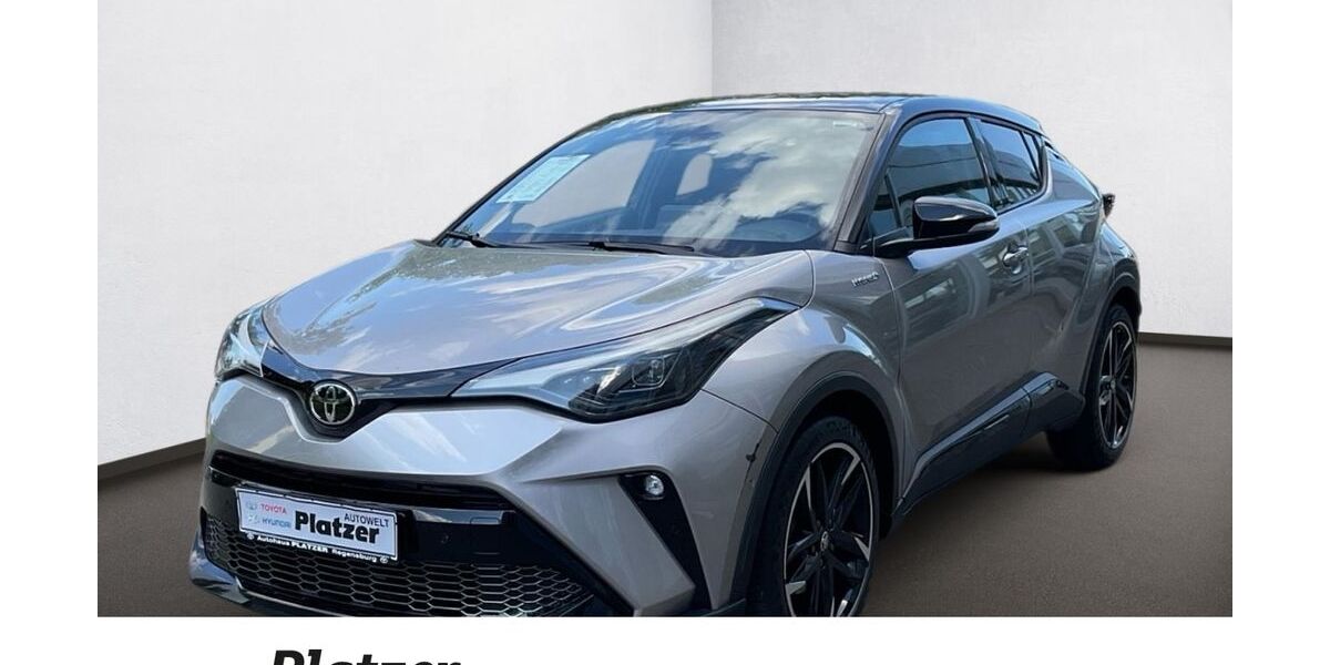Toyota C-HR 50.360 km 23.780 &euro; Regensburg 93055