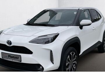 Toyota Yaris Cross 25.480 km 22.780 &euro; Regensburg 93055