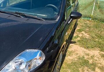 Fiat Grande Punto 135.800 km 2.950 &euro; Teugn 93356
