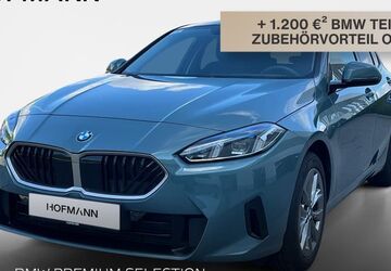 BMW 120 11.500 km 34.890 &euro; Regensburg 93055