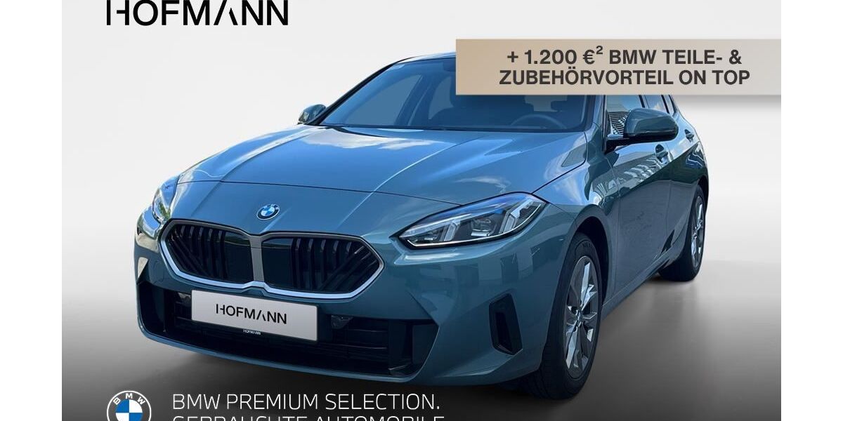BMW 120 11.500 km 34.890 &euro; Regensburg 93055