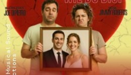 Comedy Musical Dinner inkl. 3-Gang-Menü - Ich liebe dich (fast) wie du bist