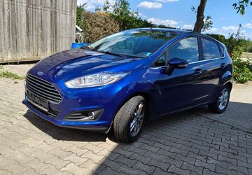 Ford Fiesta 178.178 km 4.200 &euro; Essing 93343