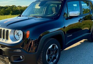 Jeep Renegade 62.000 km 13.999 &euro; Regensburg 93057